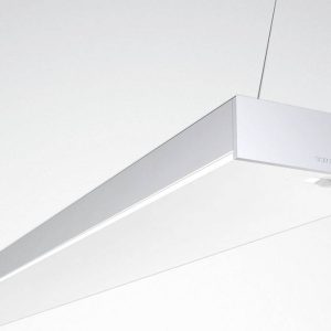 Trilux 7748751 Opendo H1-L #7748751 LED-lichtstrip 45 W LED Zilver 1 stuk(s)