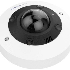 Mobotix Mx-VH1A-12-IR-VA Mx-VH1A-12-IR-VA IP Bewakingscamera LAN 4000 x 3000 Pixel