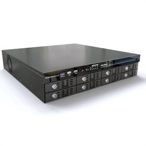 Mobotix Mx-S-NVR1A-64-POE24 Mx-S-NVR1A-64-POE24 64-kanaals Netwerk-videorecorder Mobotix Mx-S-NVR1A-64-POE24 Mx-S-NVR1A-64-POE24 64-kanaals Netwerk-videorecorder