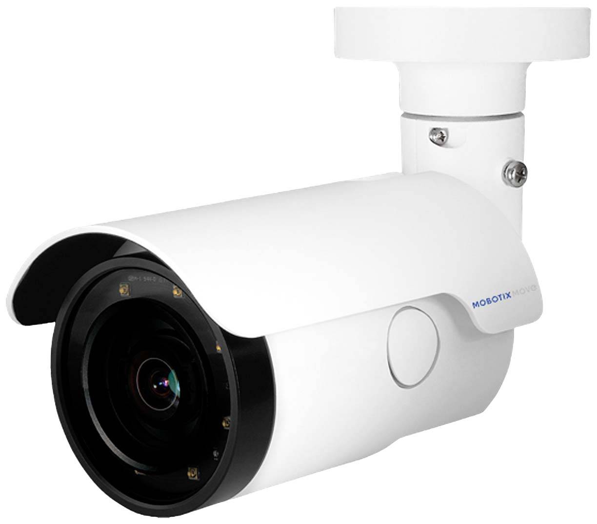 Mobotix Mx-VB3A-2-IR-VA Mx-VB3A-2-IR-VA IP Bewakingscamera LAN 1920 x 1080 Pixel