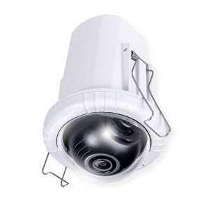Vivotek FD9182-H (2.8MM) FD9182-H (2.8MM) IP Bewakingscamera LAN 2560 x 1920 Pixel