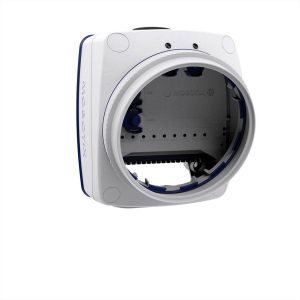 Mobotix Mx-A-SPCA-V Camerahouder Wit Mobotix Mx-A-SPCA-V Camerahouder Wit