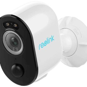 Reolink Argus 3 Plus rla3pl IP Bewakingscamera WiFi 2560 x 1440 Pixel Reolink Argus 3 Plus rla3pl IP Bewakingscamera WiFi 2560 x 1440 Pixel