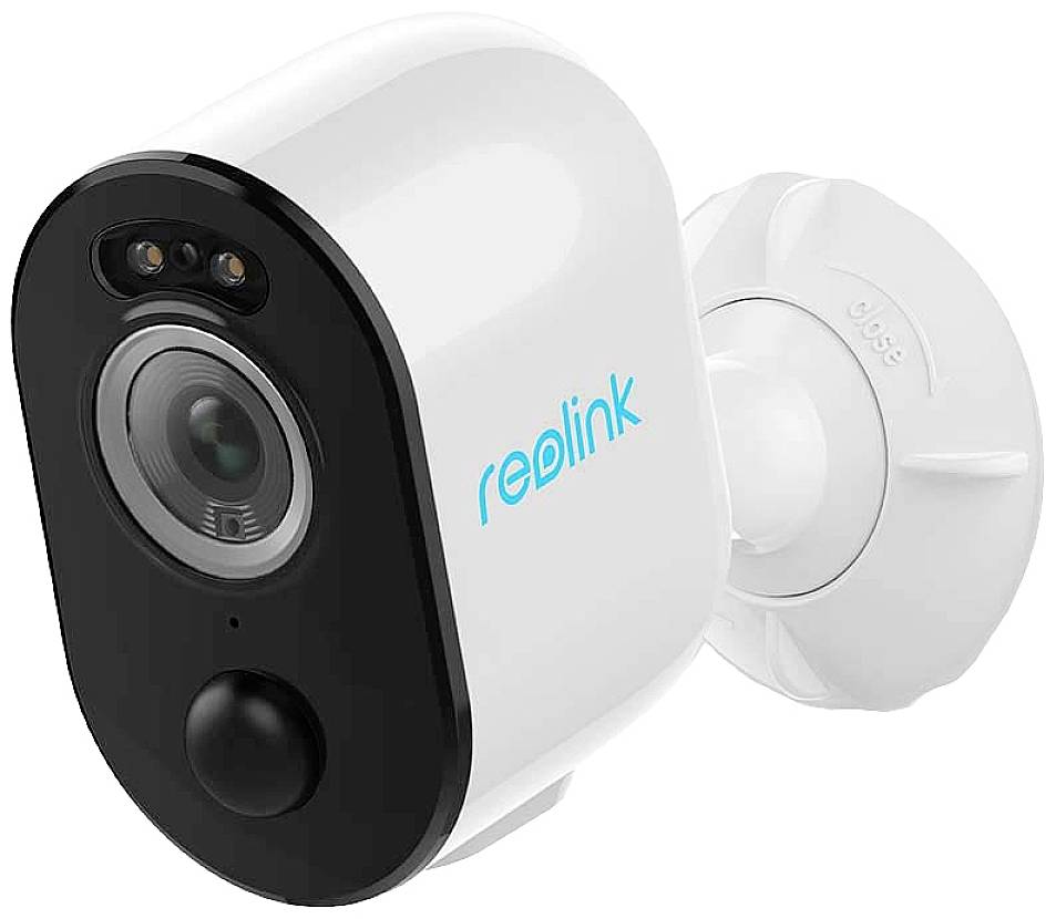 Reolink Argus 3 Plus rla3pl IP Bewakingscamera WiFi 2560 x 1440 Pixel