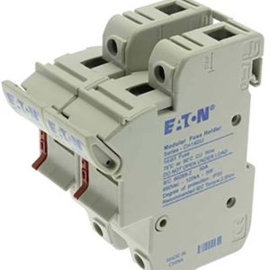 Eaton CH142DU Zekeringhouder 2-fasig 2-polig 50 A 690 V 3 stuk(s) Eaton CH142DU Zekeringhouder 2-fasig 2-polig 50 A 690 V 3 stuk(s)