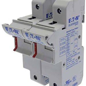 Eaton CH222DU Zekeringhouder 2-fasig 2-polig 125 A 690 V 3 stuk(s) Eaton CH222DU Zekeringhouder 2-fasig 2-polig 125 A 690 V 3 stuk(s)