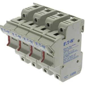 Eaton CH143DNU Zekeringhouder 3-fasig 3-polig 50 A 690 V 1 stuk(s) Eaton CH143DNU Zekeringhouder 3-fasig 3-polig 50 A 690 V 1 stuk(s)