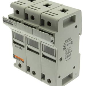 Eaton CH30J3 Zekeringhouder 3-fasig 3-polig 30 A 600 V 2 stuk(s) Eaton CH30J3 Zekeringhouder 3-fasig 3-polig 30 A 600 V 2 stuk(s)