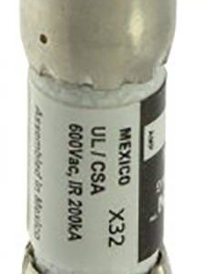 Eaton KTK-R-1 Zekeringsinzetstuk 1-polig 1 A 600 V 10 stuk(s) Eaton KTK-R-1 Zekeringsinzetstuk 1-polig 1 A 600 V 10 stuk(s)