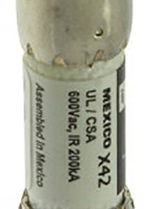 Eaton KTK-R-2 Zekeringsinzetstuk 1-polig 2 A 600 V 10 stuk(s) Eaton KTK-R-2 Zekeringsinzetstuk 1-polig 2 A 600 V 10 stuk(s)