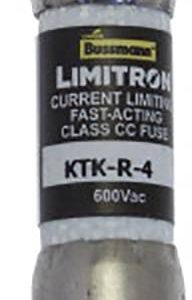 Eaton KTK-R-4 Zekeringsinzetstuk 1-polig 4 A 600 V 10 stuk(s) Eaton KTK-R-4 Zekeringsinzetstuk 1-polig 4 A 600 V 10 stuk(s)