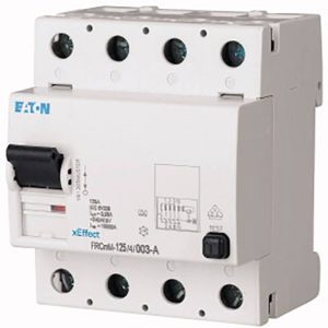 Eaton Y7-171176 FRCMM-125/4/03-A Aardlekschakelaar 3-fasig A 125 A 0.3 A