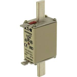 Eaton 125NHG0B NH-zekering Met mechanische beveiligingsweergave Afmeting zekering : 0 125 A 500 V 3 stuk(s)