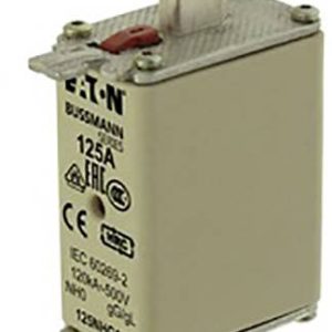 Eaton 63NHG0B NH-zekering Met mechanische beveiligingsweergave Afmeting zekering : 0 63 A 500 V 3 stuk(s) Eaton 63NHG0B NH-zekering Met mechanische beveiligingsweergave Afmeting zekering : 0 63 A 500 V 3 stuk(s)