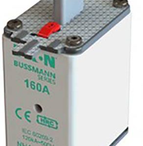Eaton 80NHM1B NH-zekering Afmeting zekering : 1 80 A 500 V 3 stuk(s) Eaton 80NHM1B NH-zekering Afmeting zekering : 1 80 A 500 V 3 stuk(s)