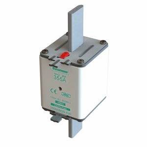 Eaton 160NHM2B-690 NH-zekering Met mechanische beveiligingsweergave Afmeting zekering : 2 160 A 690 3 stuk(s)