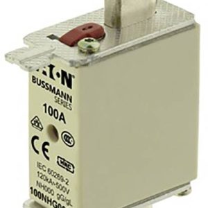 Eaton 35NHG000B-690 NH-zekering Met mechanische beveiligingsweergave Afmeting zekering : 000 35 A 690 3 stuk(s)