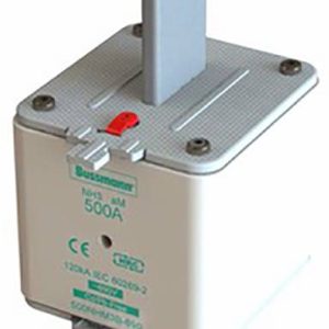 Eaton 355NHM3B-690 NH-zekering Met mechanische beveiligingsweergave Afmeting zekering : 3 355 A 690 3 stuk(s)