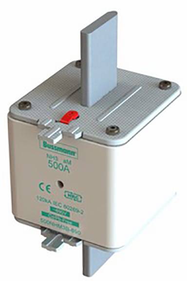 Eaton 355NHM3B-690 NH-zekering Met mechanische beveiligingsweergave Afmeting zekering : 3 355 A 690 3 stuk(s)