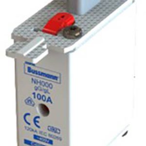 Eaton 4NHG000B-400 NH-zekering Afmeting zekering : 000 4 A 400 V 3 stuk(s)