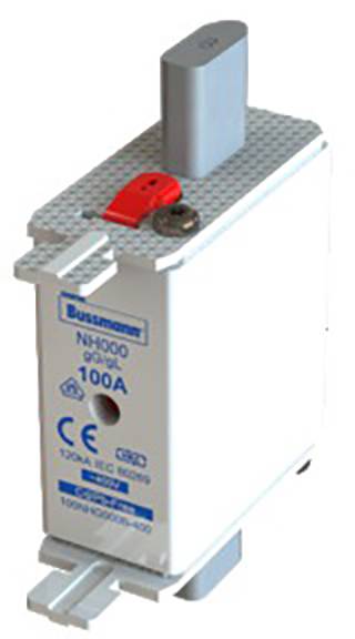 Eaton 4NHG000B-400 NH-zekering Afmeting zekering : 000 4 A 400 V 3 stuk(s)