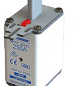 Eaton 63NHG02B-400 NH-zekering Afmeting zekering : D02 63 A 400 V 3 stuk(s) Eaton 63NHG02B-400 NH-zekering Afmeting zekering : D02 63 A 400 V 3 stuk(s)