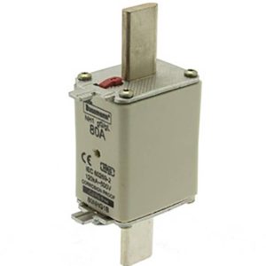 Eaton 80NHG1B NH-zekering Met mechanische beveiligingsweergave Afmeting zekering : 1 80 A 500 V 3 stuk(s) Eaton 80NHG1B NH-zekering Met mechanische beveiligingsweergave Afmeting zekering : 1 80 A 500 V 3 stuk(s)
