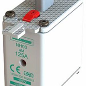 Eaton 80NHM00B-690 NH-zekering Met mechanische beveiligingsweergave Afmeting zekering : 00 80 A 690 3 stuk(s) Eaton 80NHM00B-690 NH-zekering Met mechanische beveiligingsweergave Afmeting zekering : 00 80 A 690 3 stuk(s)
