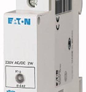 Enkele lamp, 230 AC/DC, rood Meerdere kleuren Eaton Y7-284921
