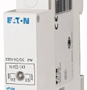 Enkele lamp, 24 AC/DC, wit Eaton Y7-107493 Enkele lamp, 24 AC/DC, wit Eaton Y7-107493