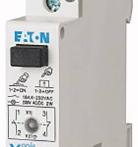 16 A 1x NO, 1x NC 230 V/AC, 230 V/DC Eaton Y7-276298