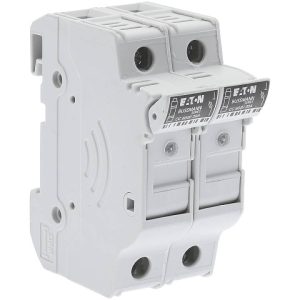 Eaton CHCC2DIU Zekeringhouder 2-fasig Geschikt voor Buiszekering 10.3 x 38 mm 2-polig 30 A 600 V 6 stuk(s) Eaton CHCC2DIU Zekeringhouder 2-fasig Geschikt voor Buiszekering 10.3 x 38 mm 2-polig 30 A 600 V 6 stuk(s)