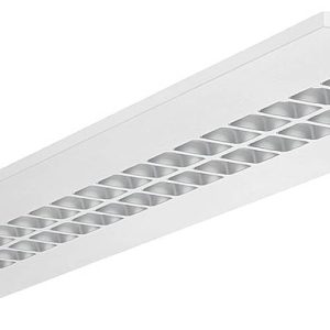 Trilux 7635640 Creavo M48- #7635640 LED-plafondlamp LED 32 W Wit