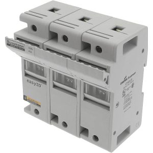 Eaton CH60J3I Zekeringhouder 3-fasig 3-polig 60 A 600 V 2 stuk(s) Eaton CH60J3I Zekeringhouder 3-fasig 3-polig 60 A 600 V 2 stuk(s)