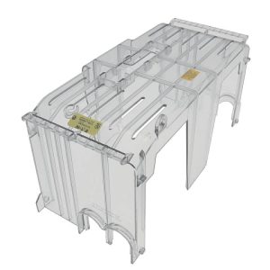 Eaton CVR-J-60100-M Zekering afdekking 100 A 600 V 1 stuk(s) Eaton CVR-J-60100-M Zekering afdekking 100 A 600 V 1 stuk(s)