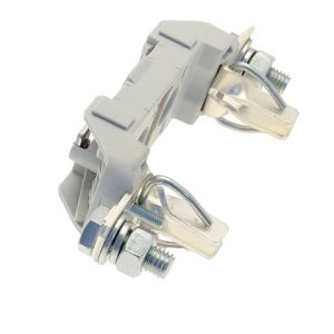 Eaton SD00-D Zekeringsonderkant 1-fasig Afmeting zekering : 00 1-polig 160 A 690 V 3 stuk(s) Eaton SD00-D Zekeringsonderkant 1-fasig Afmeting zekering : 00 1-polig 160 A 690 V 3 stuk(s)