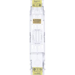 Eaton CVR-J-60030 Zekeringhouder 30 A 600 V 1 stuk(s) Eaton CVR-J-60030 Zekeringhouder 30 A 600 V 1 stuk(s)