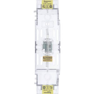 Eaton CVR-J-60060 Zekeringhouder 60 A 600 V 7 stuk(s) Eaton CVR-J-60060 Zekeringhouder 60 A 600 V 7 stuk(s)