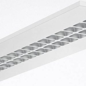 Trilux 7636851 Creavo M57- #7636851 LED-plafondlamp LED 28 W Wit