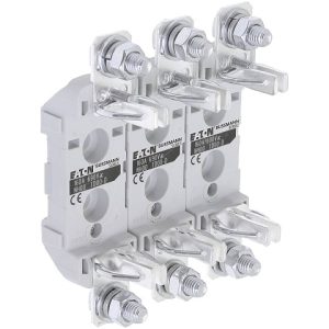 Eaton TD00-D Zekeringhouder 3-fasig Afmeting zekering : 00 3-polig 160 A 690 V 1 stuk(s) Eaton TD00-D Zekeringhouder 3-fasig Afmeting zekering : 00 3-polig 160 A 690 V 1 stuk(s)