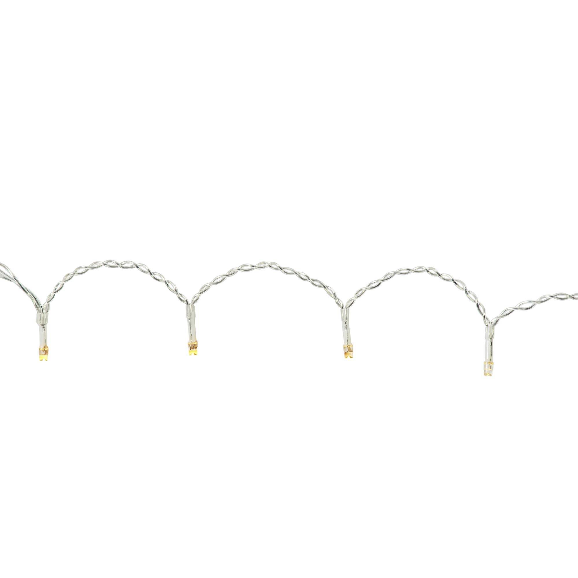 Nedis Lichtketting Binnen/buiten Energielabel: G (A - G) 240 Koudwit