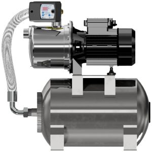 Zehnder Pumpen 23280 HWW-E Garden 2000 ZPC01B Watervoorziening 230 V 5 m³/h Zehnder Pumpen 23280 HWW-E Garden 2000 ZPC01B Watervoorziening 230 V 5 m³/h