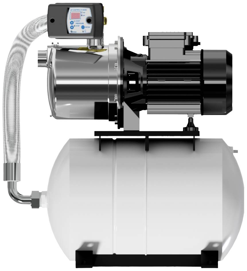 Zehnder Pumpen 23281 HWW-P Garden 2000 ZPC01B Watervoorziening 230 V 5 m³/h