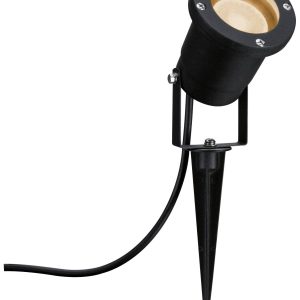 Paulmann 94731 Garden Spot 2200K Tuinschijnwerper LED GU10 4.3 W Zwart