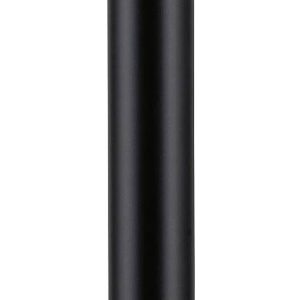 Paulmann 94755 Plate ZB 2200-3000K Wegverlichting LED 5.5 W Antraciet