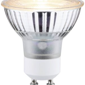 Paulmann 28972 LED-lamp Energielabel F (A – G) GU10 Reflector 4.3 W = 30 W Goud (Ø x h) 50 mm x 55 mm 1 stuk(s) Paulmann 28972 LED-lamp Energielabel F (A – G) GU10 Reflector 4.3 W = 30 W Goud (Ø x h) 50 mm x 55 mm 1 stuk(s)