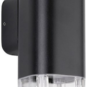 Paulmann 94718 Buitenlamp (wand) GU10 Antraciet