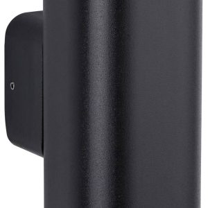 Paulmann 94719 Buitenlamp (wand) GU10 Antraciet