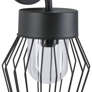 Paulmann Lanka 94736 Buitenlamp (wand) Antraciet Paulmann Lanka 94736 Buitenlamp (wand) Antraciet
