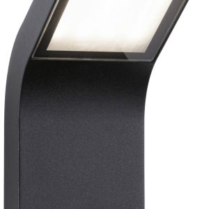 Paulmann Kulma Wand anthrazit 94744 Buitenlamp (wand) LED 7.5 W Antraciet Paulmann Kulma Wand anthrazit 94744 Buitenlamp (wand) LED 7.5 W Antraciet